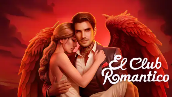 El Club Romántico - Historias screenshot