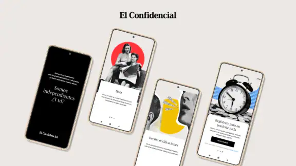 El Confidencial screenshot