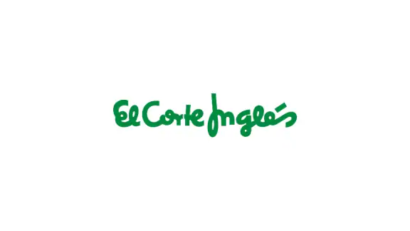 El Corte Inglés screenshot