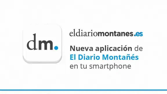 El Diario Montañés screenshot