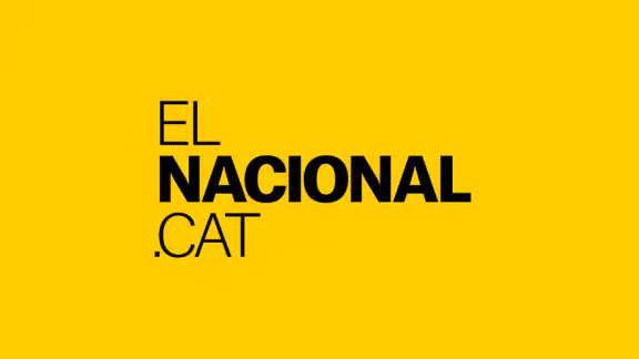 El Nacional.cat screenshot
