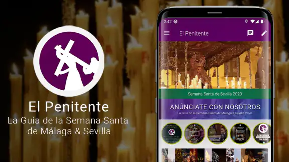 El Penitente screenshot