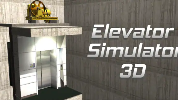 Elevator Simulator 3D screenshot