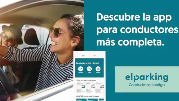 ElParking-App para conductores screenshot
