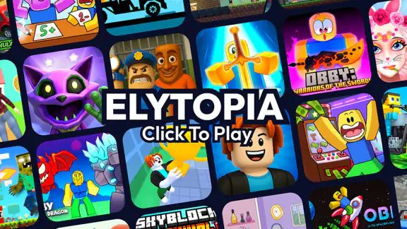 Elytopia: Obby Games & Tycoon screenshot