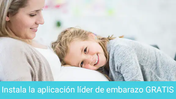 Embarazo App - semana a semana screenshot