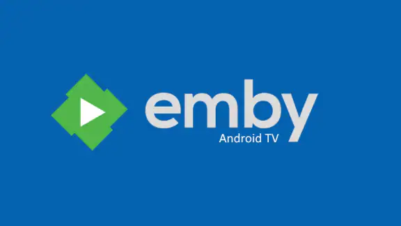 Emby for Android TV screenshot