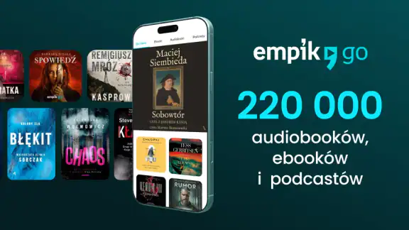 Empik Go - audiobooki i ebooki screenshot