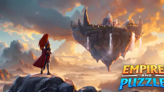 Empires & Puzzles: Dragon Dawn screenshot