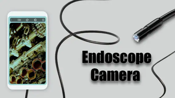 Endoscope Camera screenshot