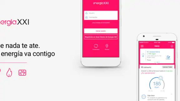 Energía XXI screenshot