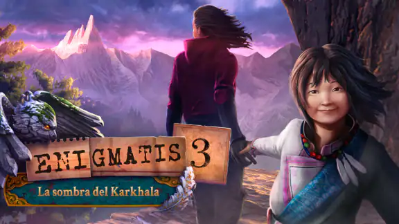 Enigmatis 3 (Full) screenshot