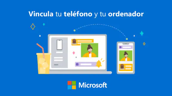 Enlace a Windows screenshot