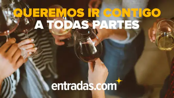 entradas.com - Compra entradas screenshot