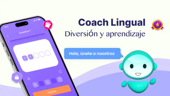 Entrenador Lingual: Aprende screenshot