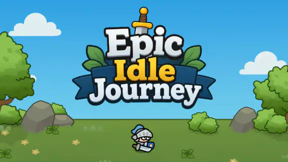 Epic Idle Journey: RPG Batalla screenshot