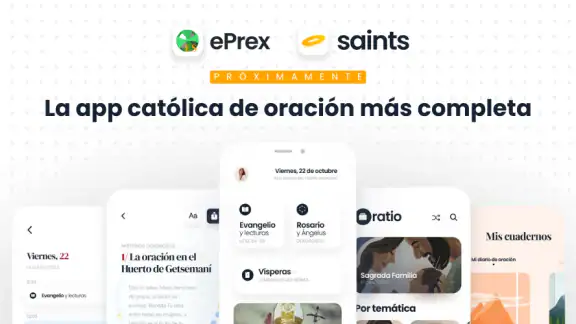 ePrex: Liturgia Horas - Saints screenshot