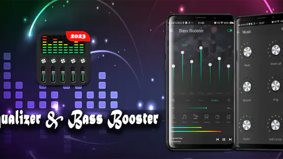 Equalizer FX Pro screenshot