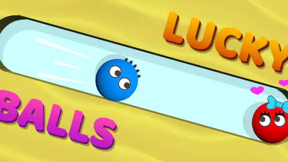 Erase Sand - Lucky Balls screenshot