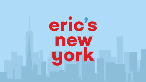 Eric's New York -Guía de viaje screenshot