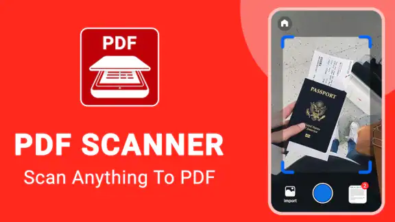 Escanear Documentos - Scan PDF screenshot