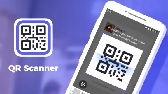 Escáner QR screenshot