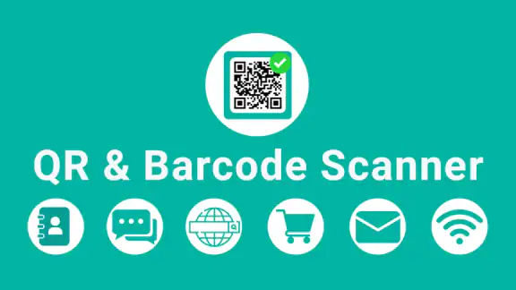Escáner QR y Código de Barras screenshot