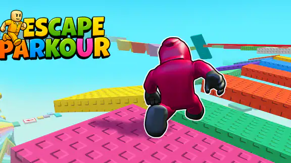 Escape Parkour: Prison Run 3D screenshot