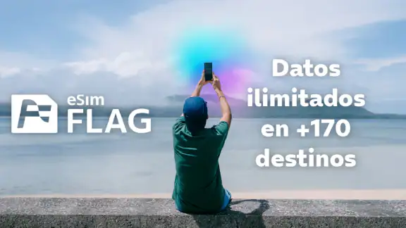 eSimFLAG: eSIM para viajar screenshot