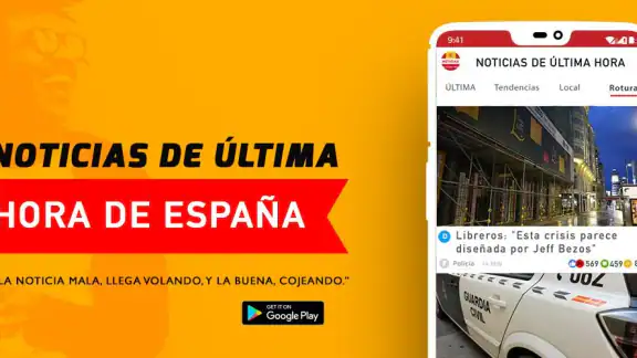 España ultimas noticias screenshot