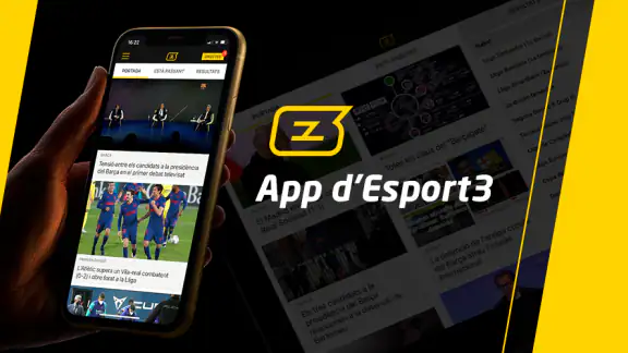 Esport3 screenshot