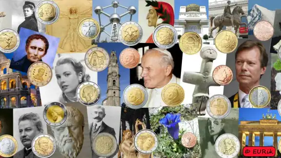 EURik: Euro monedas screenshot
