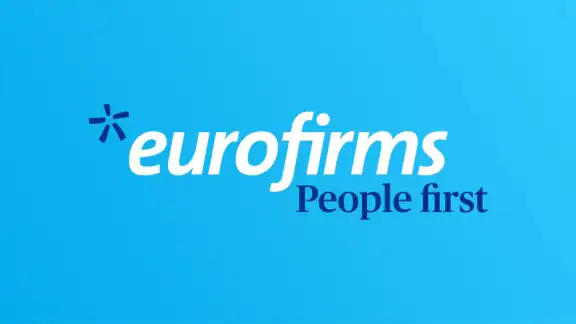 Eurofirms – Ofertas de trabajo screenshot