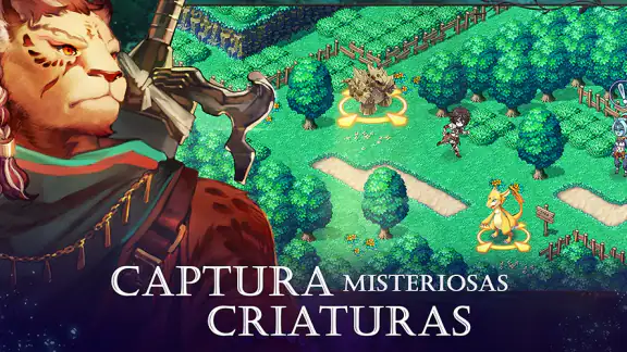 Evertale screenshot
