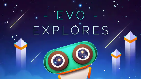 Evo Explores screenshot