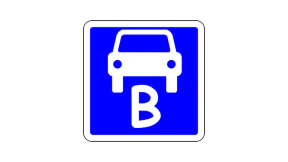 Examen coche B conducir España screenshot