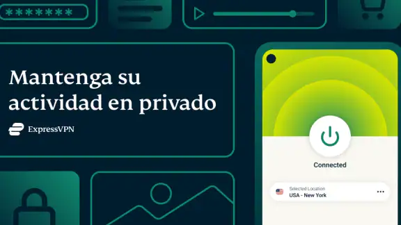 ExpressVPN: VPN Ultra Seguro screenshot