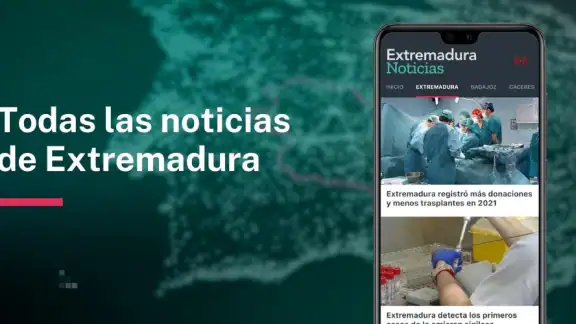 Extremadura Noticias screenshot