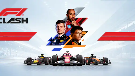 F1 Clash - Juego Oficial 2025 screenshot