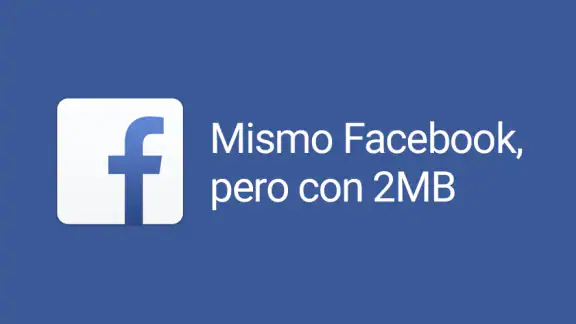 Facebook Lite screenshot
