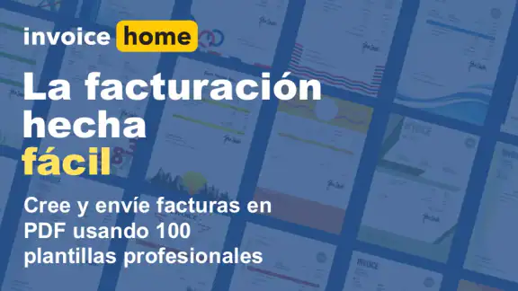 Factura App: Cree su factura screenshot