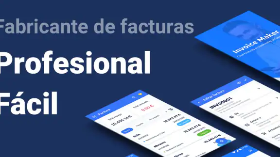 Facturas App - Cree facturas screenshot