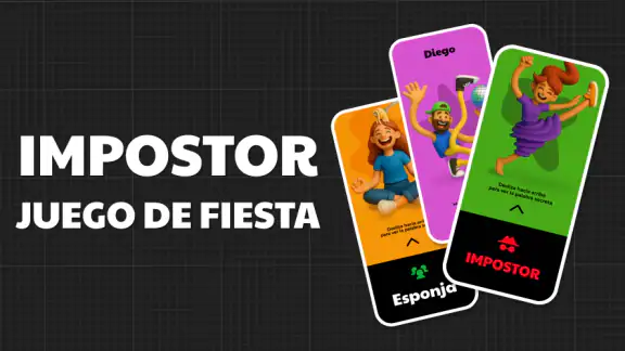 Fakeit: Impostor Juego screenshot