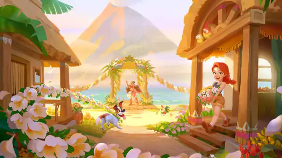 Family Farm Adventure screenshot