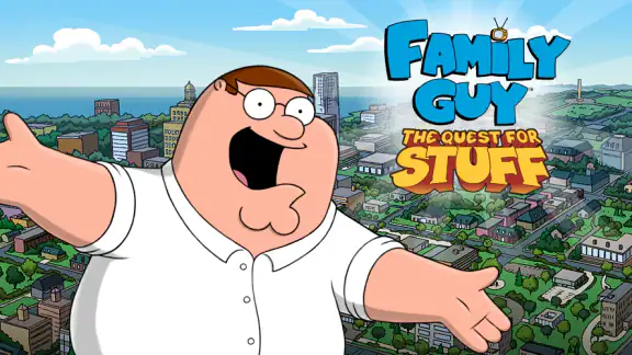 Family Guy: En búsqueda screenshot