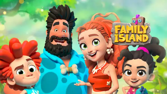 Family Island: Juego de granja screenshot