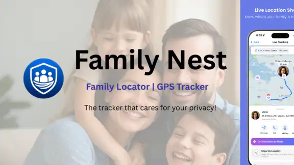 Family Nest | Ex - Family360 screenshot