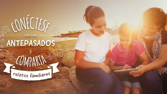 FamilySearch - Árbol screenshot