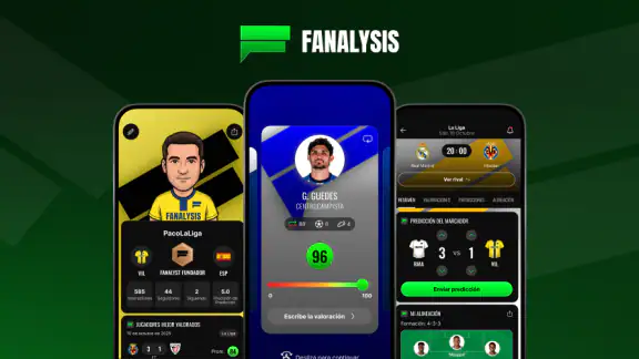Fanalysis - Opinión de fans screenshot