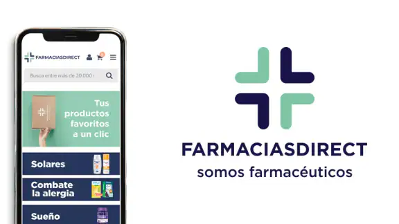 Farmaciadirect:Farmacia Online screenshot